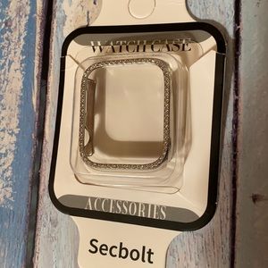 Apple watch size  44MM bling watch cover